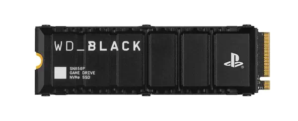 SanDisk SN850P 2 To M.2 PCI Express 4.0 NVMe - Sandisk - Disque dur SSD - visuel 2