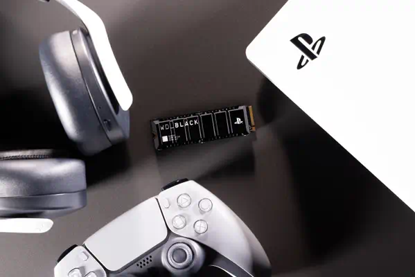 SanDisk SN850P 4 To M.2 PCI Express 4.0 NVMe - Sandisk - Disque dur SSD - visuel 4