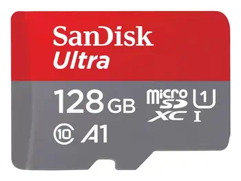 Livraison gratuite Carte Mémoire 128 Go