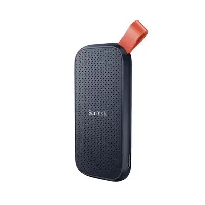SanDisk SDSSDE30-1T00-G26 lecteur à circuits intégrés externe 1 To USB Type-C 3.2 Gen 2 (3.1 Gen 2)  - Sandisk - Disque dur SSD - visuel 2