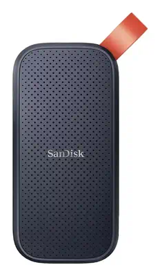 SanDisk SDSSDE30-1T00-G26 lecteur à circuits intégrés externe 1 To USB Type-C 3.2 Gen 2 (3.1 Gen 2)  - Sandisk - Disque dur SSD - visuel 4