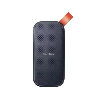 SanDisk SDSSDE30-1T00-G26 lecteur à circuits intégrés externe 1 To USB Type-C 3.2 Gen 2 (3.1 Gen 2)  - Sandisk - Disque dur SSD - visuel 1