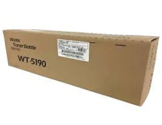 KYOCERA WT-5190 44000 pages - Kyocera - Contenant déchet - visuel 2