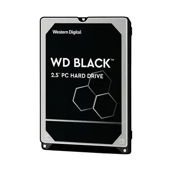 Comparaison WD Black Mobile 500Go HDD 7200rpm SATA serial ATA