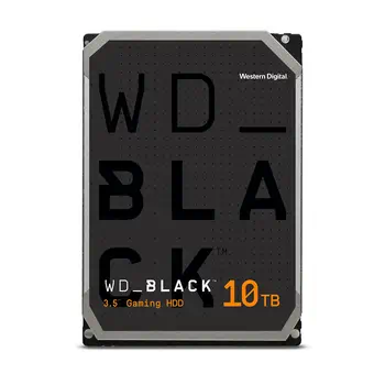 Western Digital WD_Black disque dur 10 To 7200 tr/min 256 Mo 3.5" Série ATA III livraison gratuite