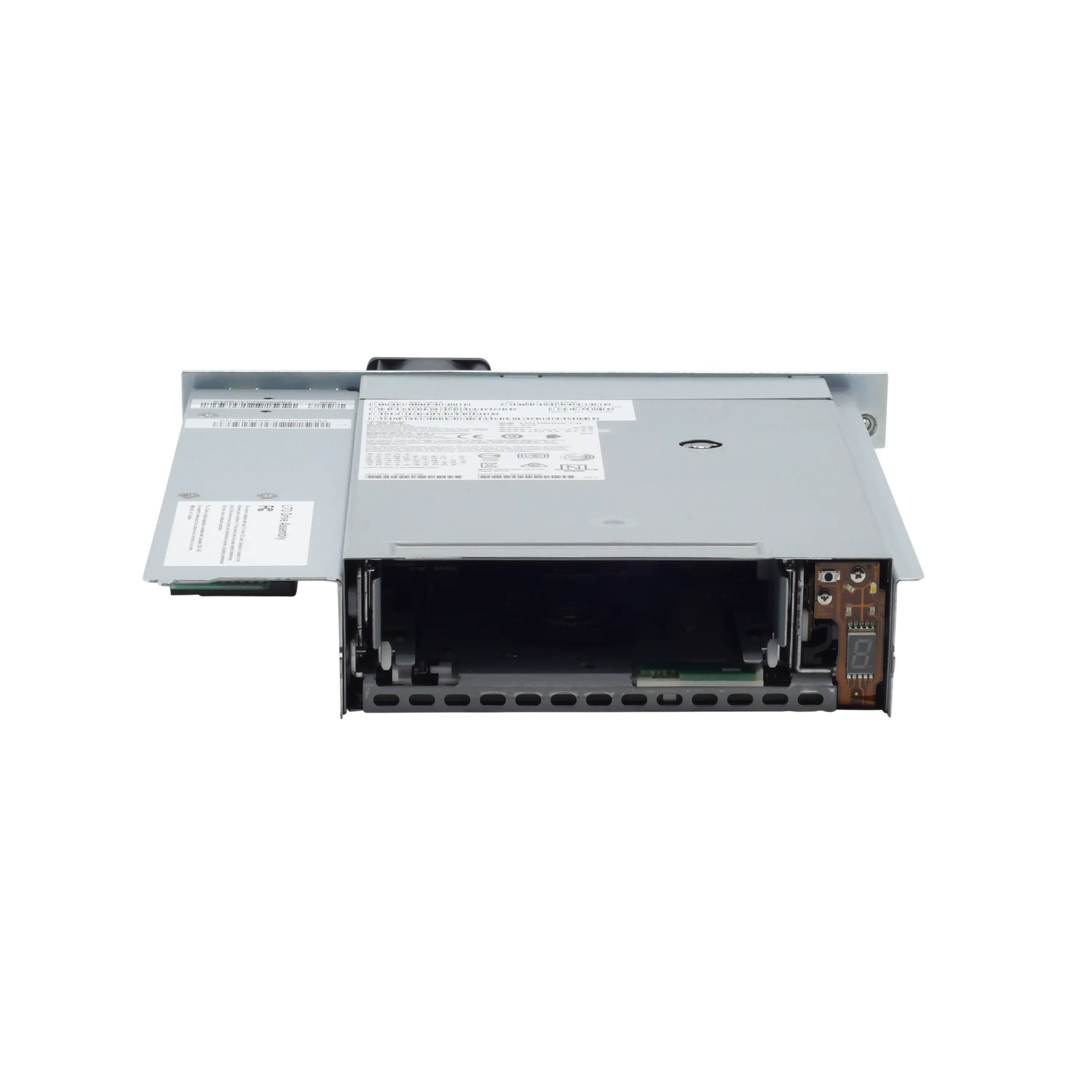 Overland-Tandberg O-T Lecteur d'extension SAS LTO9 série avis