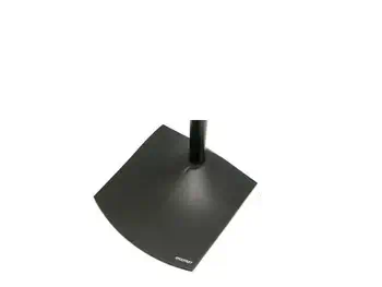 Meilleur prix Ergotron DS100 Free Standing Base Noir Métal