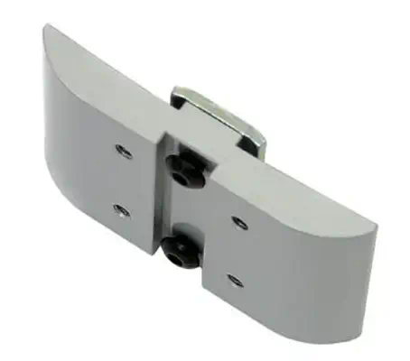 Ergotron T-Slot Bracket Gris Aluminium - Accessoire Vidéoprojecteur - visuel 1