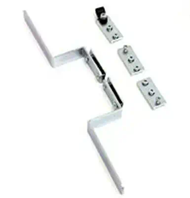 Ergotron Power Strip Mounting Kit for Carts Gris - Accessoire Vidéoprojecteur - visuel 1