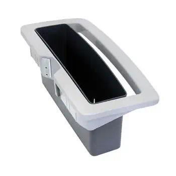 Ergotron NF Basket and Handle Kit Gris livraison gratuite