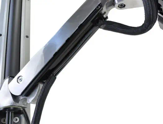 StyleView Sit-Stand Combo System with Worksurface - Ergotron - Support Fixe & Mobile - visuel 4