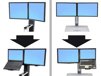 Meilleur prix Convert-to-LCD & Laptop Kit from Dual Displays