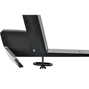 Comparaison Support Fixe & Mobile Ergotron 97-649-085