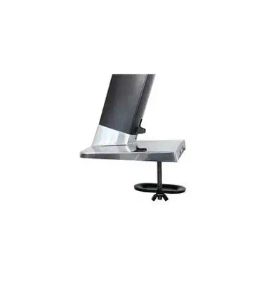 Ergotron Grommet Noir, Acier inoxydable Acier inoxydable - Support Fixe & Mobile - visuel 1