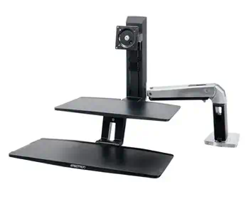 Offre Support Fixe & Mobile Ergotron 11,3 kg