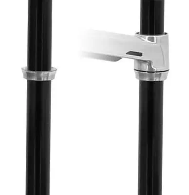 Ergotron LX Pole Collar - Support Fixe & Mobile - visuel 2