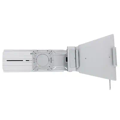 Ergotron Tandem Support passif Tablette / UMPC Aluminium - Accessoire Vidéoprojecteur - visuel 1