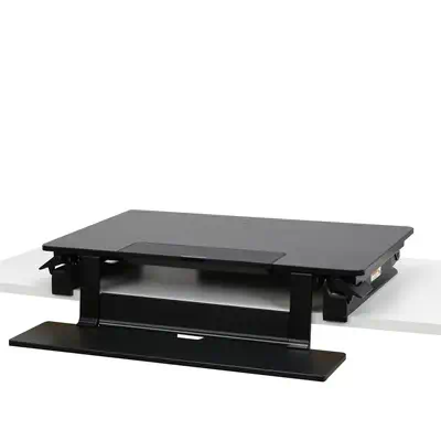 Ergotron WorkFit-TLE Ergotron - visuel 1 - hello RSE - Ajustement ergonomique
