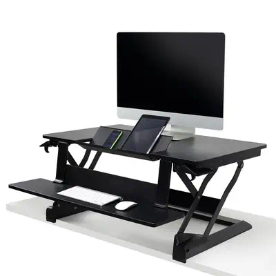 Ergotron WorkFit-TLE Ergotron - visuel 1 - hello RSE - Pas d’assemblage