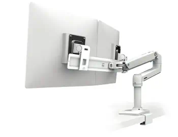 Garantie Support Fixe & Mobile Ergotron 9,9 kg