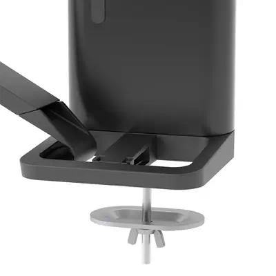 Kit avec pince traversante à tige filetée pour TRACE™ - Ergotron - Support Fixe & Mobile - visuel 1