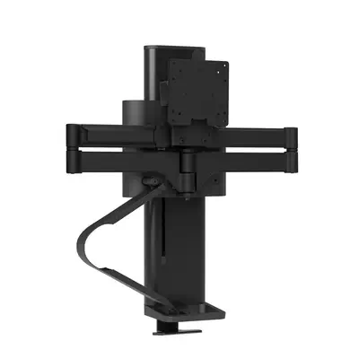 Ergotron TRACE 45-657-224 support d'écran plat pour bureau 94 cm (37") Noir - Support Fixe & Mobile - visuel 3
