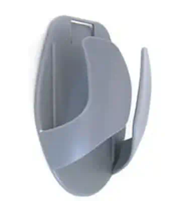 Ergotron StyleView Mouse Pouch Gris - Souris - visuel 1