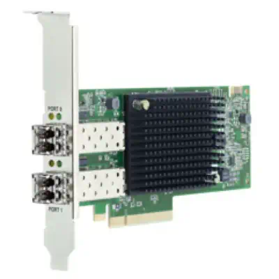 Broadcom LPE35002-M2 carte réseau Interne Fibre 3200 Mbit/s - Carte Réseau - visuel 1