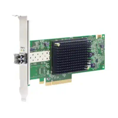 Broadcom LPE35000-M2 carte réseau Interne Fibre 3200 Mbit/s - Carte Réseau - visuel 1