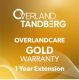Vente Overland-Tandberg OverlandCare Gold, extension de 1 an Overland-Tandberg au meilleur prix - visuel 2