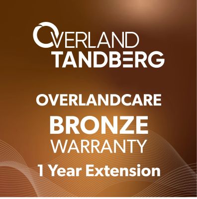 Vente Overland-Tandberg OverlandCare Bronze, extension de 1 an, RDX Overland-Tandberg au meilleur prix - visuel 2