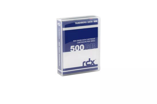 Revendeur officiel Accessoire Stockage Overland-Tandberg Cassette RDX 500 Go