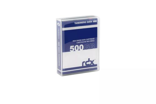 Achat Overland-Tandberg Cassette RDX 500 Go et autres produits de la marque Overland-Tandberg