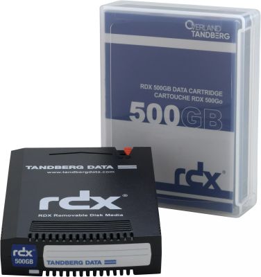 Achat Overland-Tandberg Cassette RDX 500 Go sur hello RSE - visuel 3