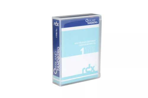 Achat Accessoire Stockage Overland-Tandberg Cassette RDX 1 To sur hello RSE