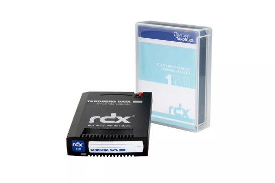 Achat Overland-Tandberg Cassette RDX 1 To sur hello RSE - visuel 3