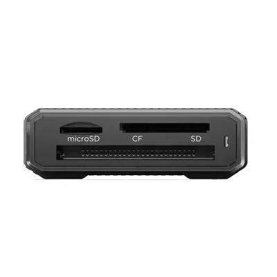 SanDisk PRO-READER lecteur de carte mémoire USB 3.2 Gen 2 (3.1 Gen 2) Type-C Noir - Sandisk - Accessoire Stockage - visuel 2