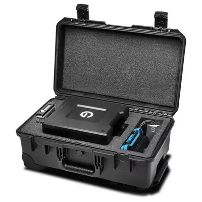 SANDISK Professional G-RAID SHUTTLE 4 Pelican iM2500 - Sandisk - Accessoire Stockage - visuel 1