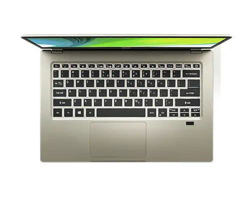 Acer Swift 1 SF114-33-P2UC Intel® Pentium® Silver N5030 Ordinateur portable 35,6 cm (14") Full HD 4  - PC Portable - visuel 4