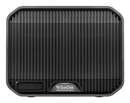 SanDisk G-RAID MIRROR disque dur externe 44 To 7200 tr/min USB Type-C Gris - Sandisk - Disque dur Externe - visuel 2