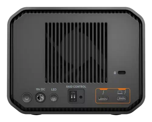 SANDISK Professional G-RAID MIRROR- G-RAID 2 16To 3.5p - Sandisk - Disque dur Externe - visuel 3
