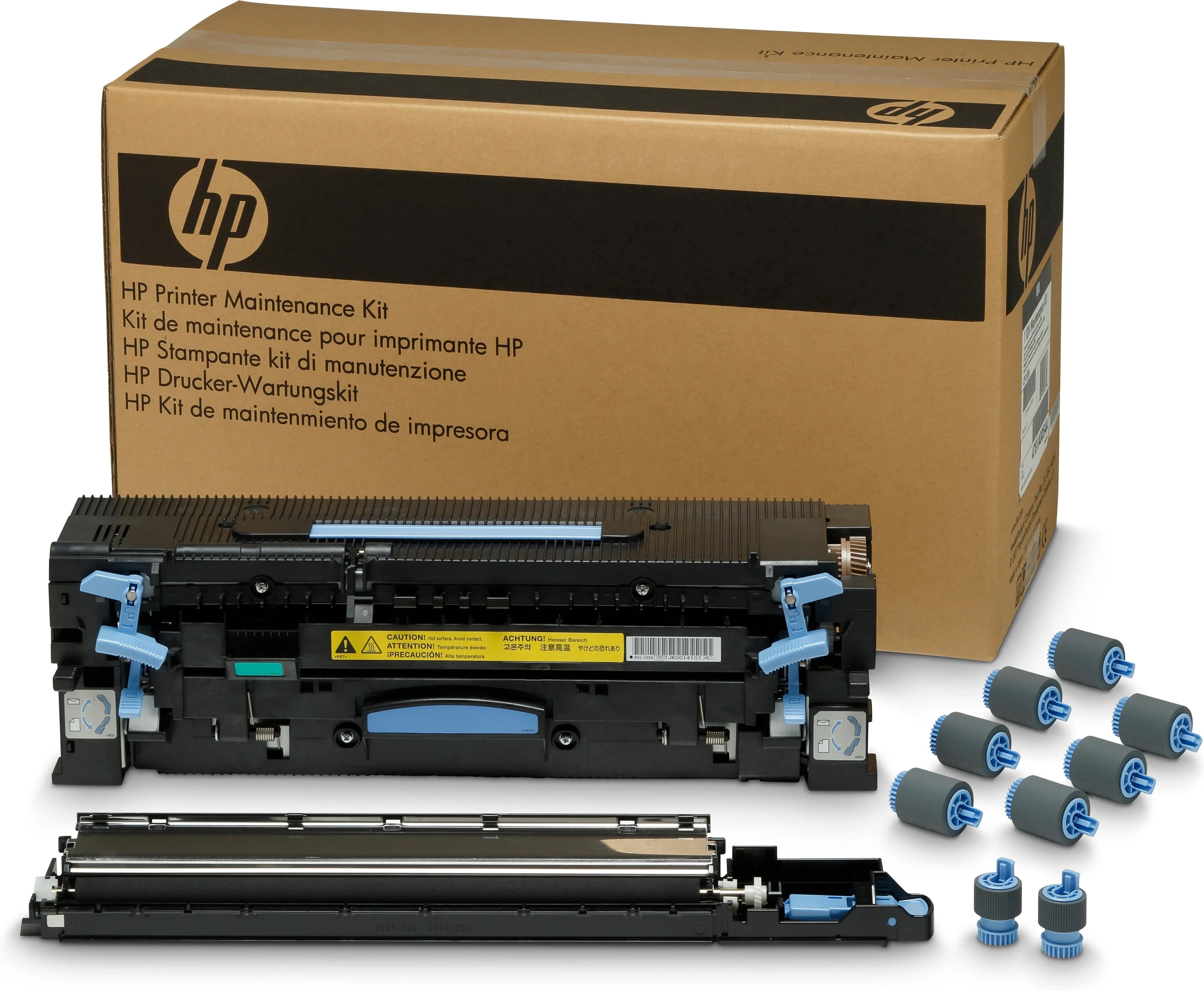 Vente HP original LaserJet C9153A 220v HP LJ 9000 HP au meilleur prix - visuel 2