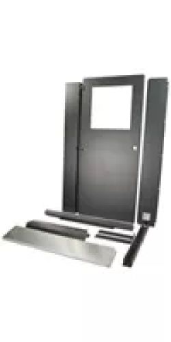Vente Rack et Armoire APC Door and Frame Assembly SX to SX