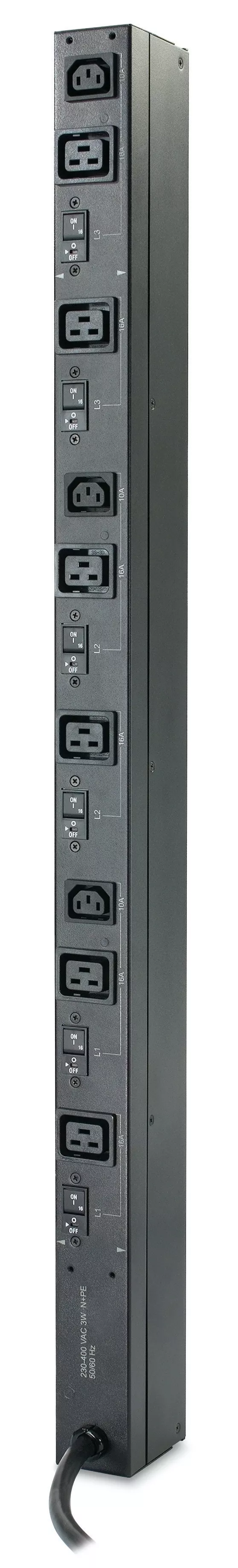 Achat APC Rack PDU Basic Zero U 22kW 230V sur hello RSE - visuel 7