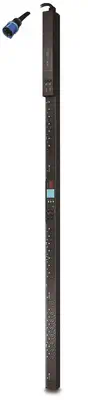 Achat Rack et Armoire APC Rack PDU 2G, Metered by Outlet with Switching, ZeroU