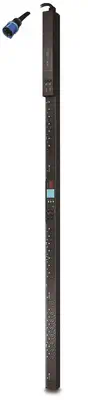 Netshelter - Rack PDU 2G - Mesuré par prise avec commutation - 0U 32A 230V - (21 - APC - Rack et Armoire - visuel 1