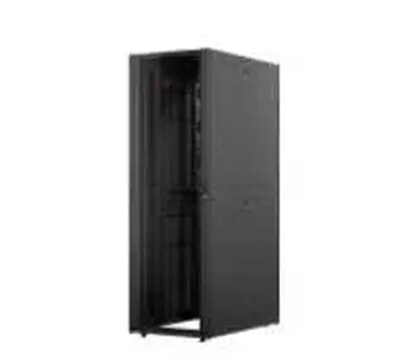 NetShelter SX 48U 750mm Wide x 1200mm Deep APC - visuel 1 - hello RSE - Integrated high density cable management