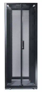 APC NetShelter SX 45U Rack autonome Noir meilleur prix