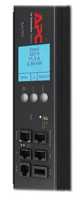 Netshelter - Rack PDU 2G - Mesuré par prise avec commutation - 0U 16A 100-240V - - APC - Rack et Armoire - visuel 3