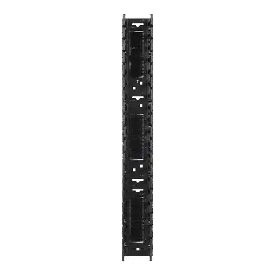Gestionnaire de câbles vertical pour NetShelter SX, 750 mm de largeur, 48U (Qté 2) - APC - Rack et Armoire - visuel 7